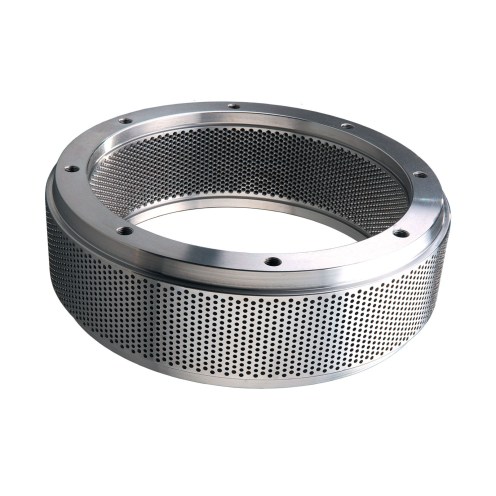 Матрица для пресс-гранулятора