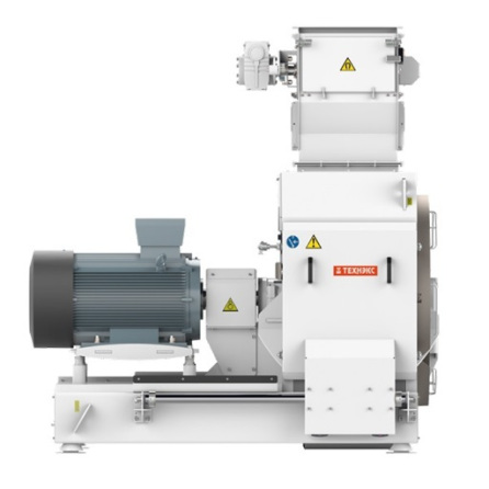 Дробилка молотковая